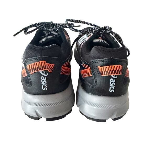 Asics Trail Scout 2 1012B039-008 Sneakers Women's 9 Black Running Shoes - Picture 2 of 6